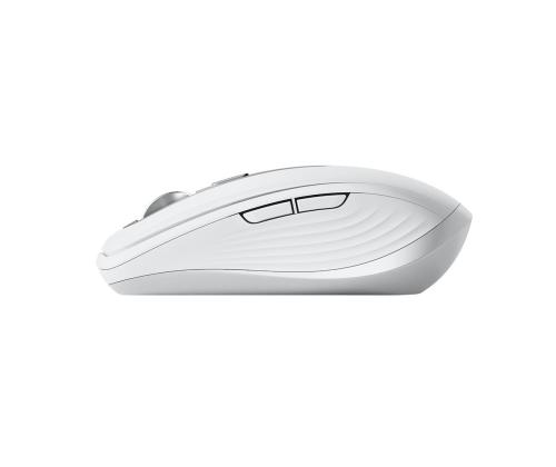 Logitech MX Anywhere 3S, vaikne, helehall - Juhtmevaba hiir