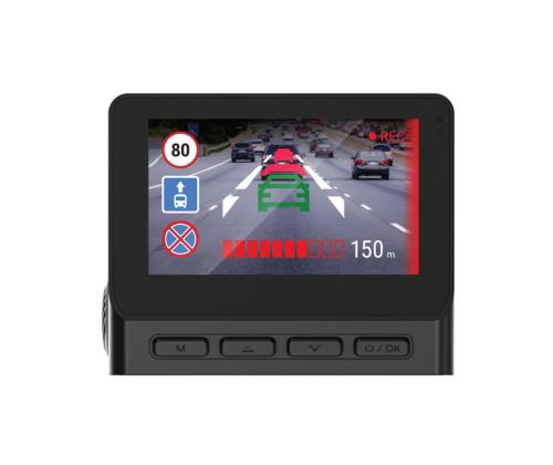Navitel R985 GPS, must - Videoregistraator