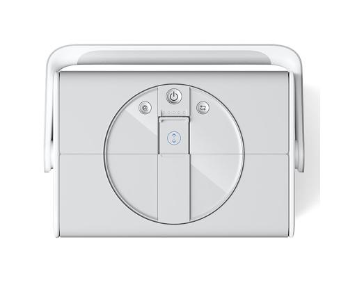 Ecovacs Winbot W2S Omni, valge - Aknapesurobot