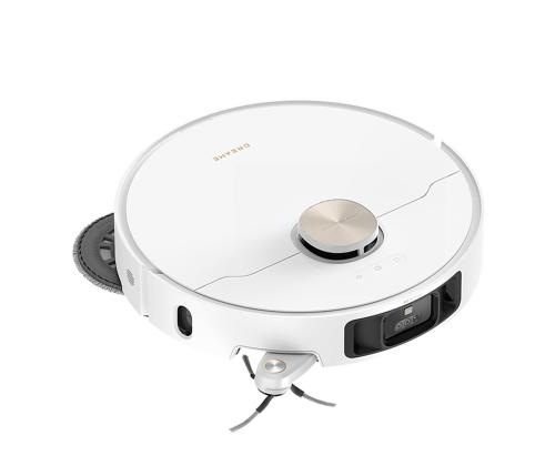 Dreame X40 Ultra, märg- ja kuivpuhastus, valge - Robottolmuimeja