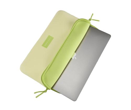 Tucano One, MacBook Neo, kollane - Sülearvuti ümbris