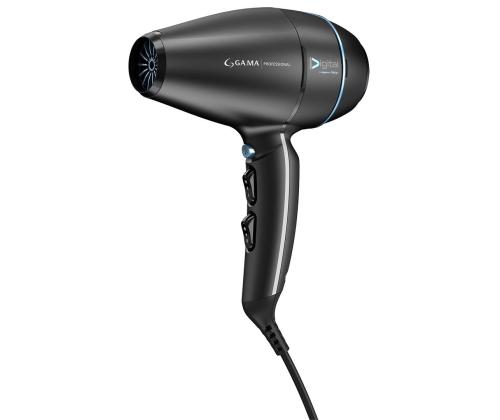 GA.MA Bravo 90 Digital, 2400 W, must - Föön