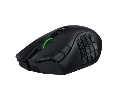Razer Naga V3 Pro, must - Juhtmevaba hiir