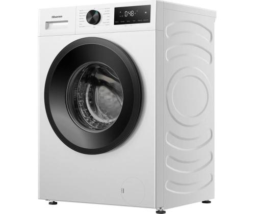 Hisense, 9 kg, sügavus 51 cm, 1400 p/min - Eestlaetav pesumasin
