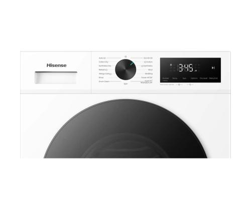 Hisense, 11 kg / 7 kg, sügavus 59 cm, 1400 p/min - Kuivatiga pesumasin