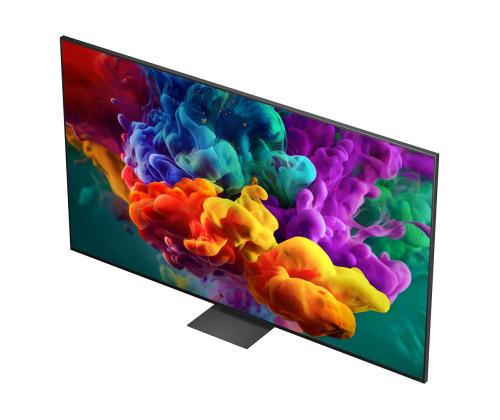 LG QNED87 evo AI, 100'', 4K UHD, QNED Mini LED, must - Teler