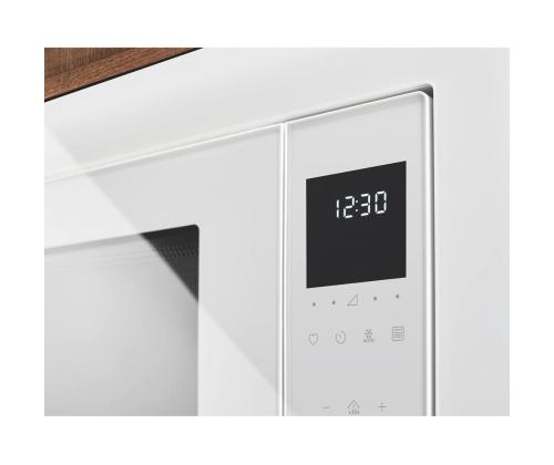 Electrolux 500 seeria, grilliga, 23 L, valge - Integreeritav mikrolaineahi