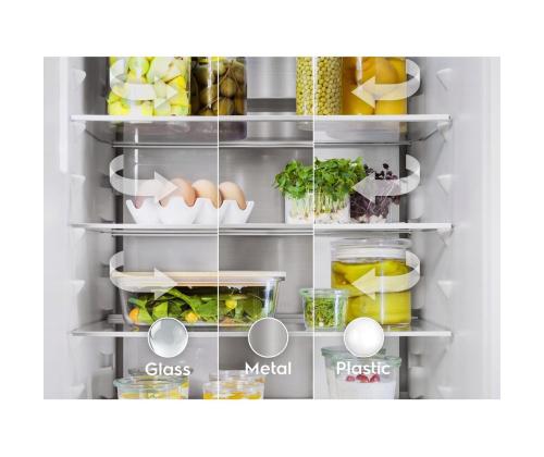 Electrolux 700 No Frost AI CoolAssist, 269 L, kõrgus 189 cm - Integreeritav külmik
