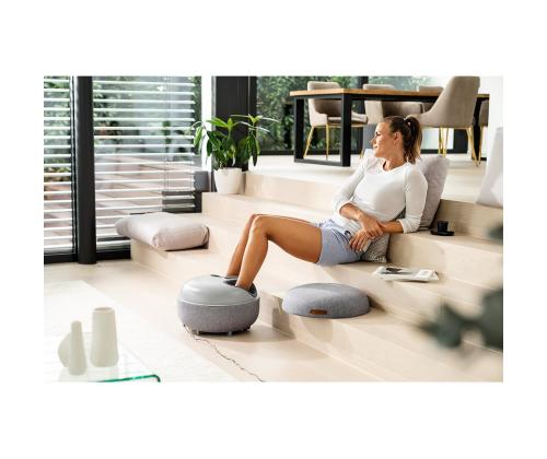 Beurer, hall - Shiatsu massaažikate