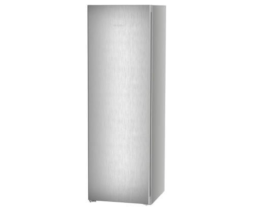 Liebherr, NoFrost, 277 L, kõrgus 186 cm, hõbedane - Sügavkülmik