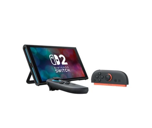 Nintendo Switch 2, must - Mängukonsool