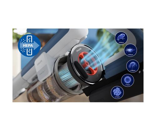 Philips Philips PowerUp 30 Aqua Pro - Juhtmevaba varstolmuimeja
