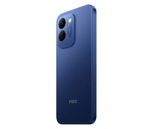 POCO C95 Pro, 6 GB, 128 GB, sinine - Nutitelefon