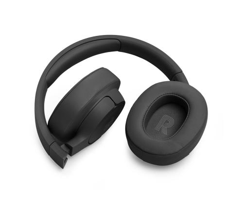 JBL Tune 770NC, adaptiivne mürasummutus, must - Juhtmevabad üle kõrva kõrvaklapid