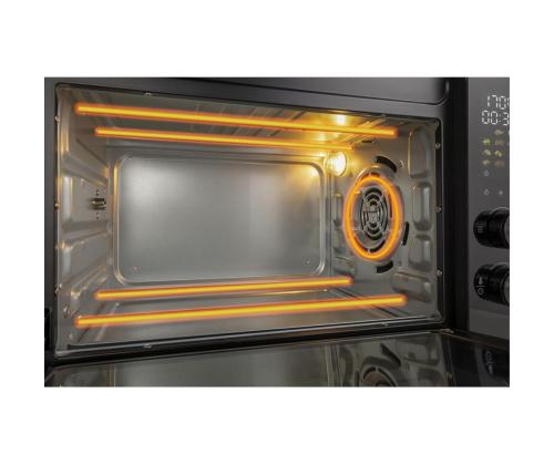 Hisense, 30 L, 1800 W, must - Miniahi