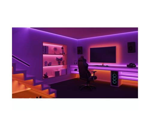 Philips Hue Solo lightstrip, 10 m, valge - LED valgusriba