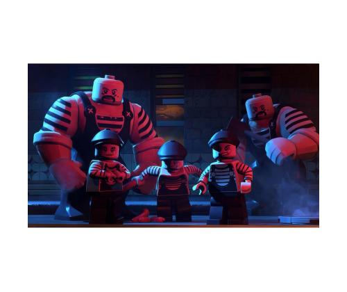 LEGO Batman: Legacy of the Dark Knight, Nintendo Switch 2 - Mäng