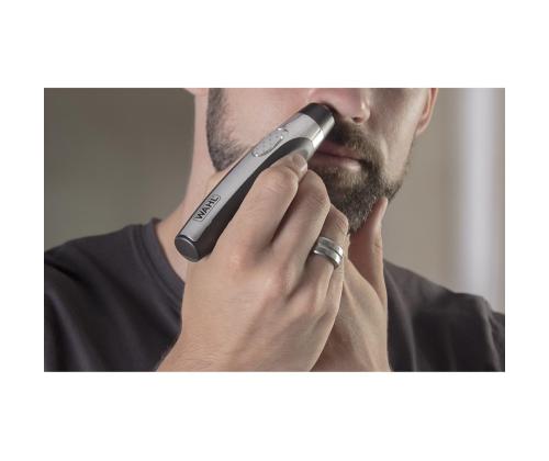 Wahl Travel Kit Delux, must/hall - Trimmeri komplekt