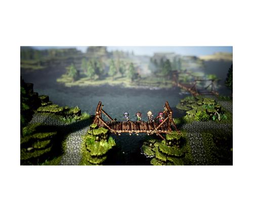 Octopath Traveler 0, Xbox Series X - Mäng