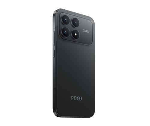 POCO F8 Pro, 256 GB, must - Nutitelefon