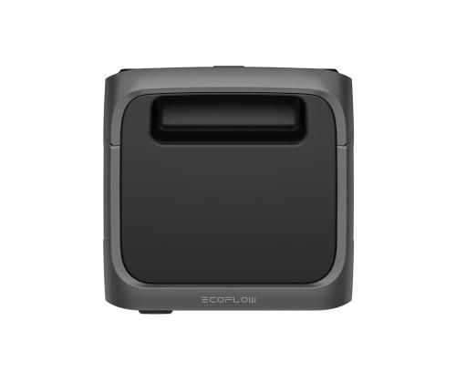 EcoFlow River 3 Max, 572 Wh, must/hall - Akujaam