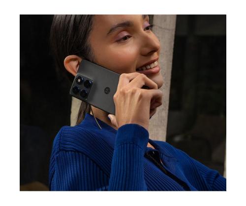 Motorola Edge 70, 12GB, 512GB, hall - Nutitelefon