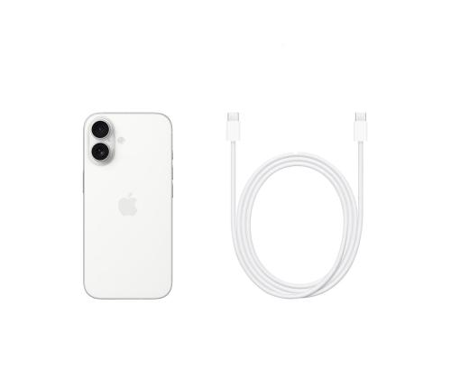 Apple iPhone 17, 256 GB, valge - Nutitelefon