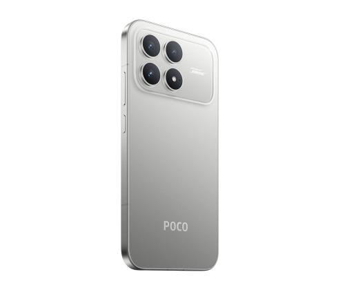 POCO F8 Pro, 512 GB, hõbe - Nutitelefon