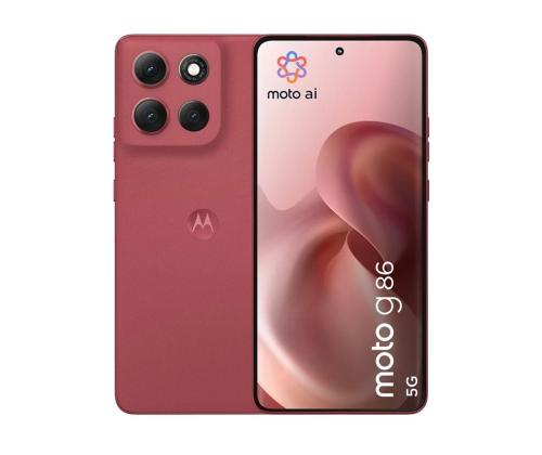 Motorola Moto G86 Power 5G, 8GB, 512GB, roosa - Nutitelefon