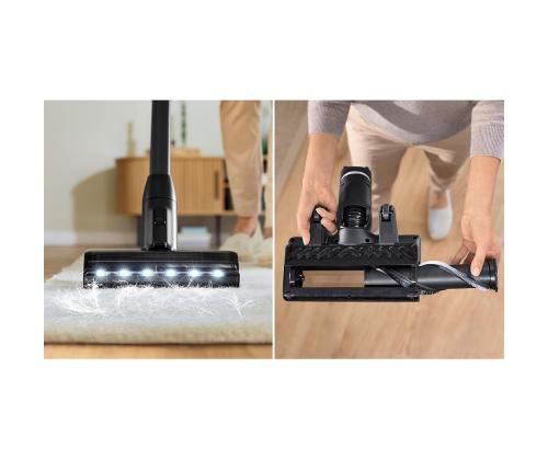 Bosch Unlimited 10 ProPower, must - Juhtmevaba varstolmuimeja