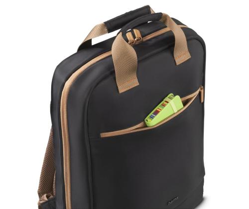Hama Ultra Lightweight, 16,2'', must - Sülearvuti seljakott