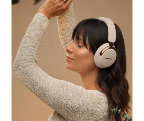 Bose QuietComfort Ultra 2nd Gen, beež - Juhtmevabad kõrvaklapid