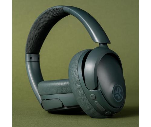 JLab JBuds Lux ANC, roheline - Juhtmevabad kõrvaklapid