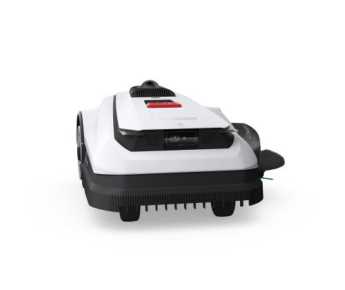 Ecovacs Goat A3000 Lidar Pro, valge/must - Piirdekaablivaba robotmuruniiduk