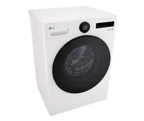 LG, 9 kg, sügavus 47.5 cm, 1200 p/min - Eestlaetav pesumasin