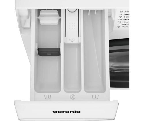 Gorenje, 6 kg, sügavus 41.5 cm, 1200 p/min - Eestlaetav pesumasin