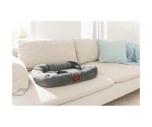 Beurer Kira, hall - Soojendusega lemmikloomavoodi