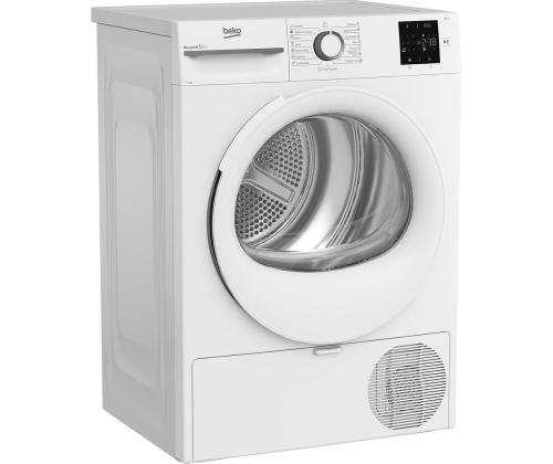 Beko, soojuspump, 7 kg, sügavus 54.5 cm - Pesukuivati