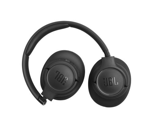 JBL Tune 730BT, must - Juhtmevabad kõrvaklapid