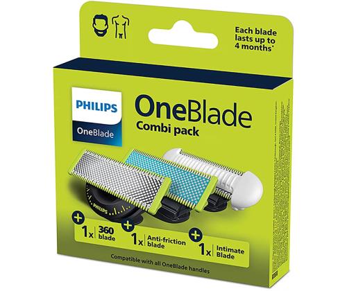Philips OneBlade - Varuterad