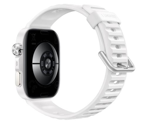Huawei Watch FIT 5 Pro, valge - Nutikell