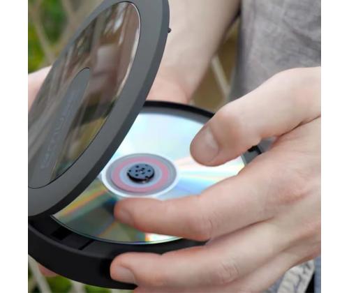 Muse M-920 DMO, CD/MP3, must - CD mängija