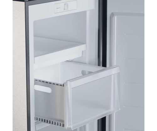 Candy Up Freezer 300, 169 L, kõrgus 138 cm, hall - Sügavkülmik