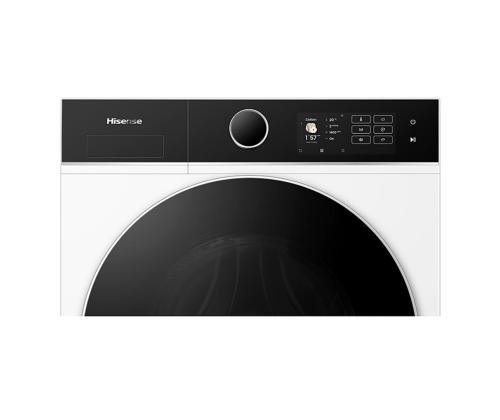 Hisense, 10.5 kg, sügavus 55 cm, 1400 p/min - Eestlaetav pesumasin