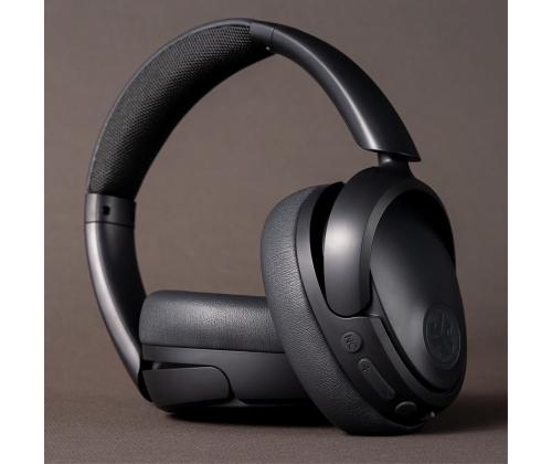 JLab JBuds Lux ANC, tumehall - Juhtmevabad kõrvaklapid