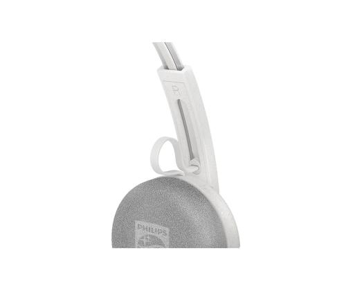 Philips Ringo, TAH2000, valge - Juhtmevabad kõrvaklapid