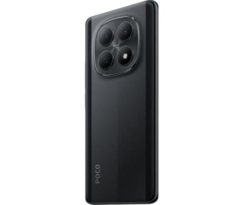POCO M8 5G, 8 GB, 256 GB, must - Nutitelefon