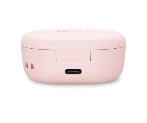 Philips TAT1300, roosa - Täisjuhtmevabad kõrvaklapid