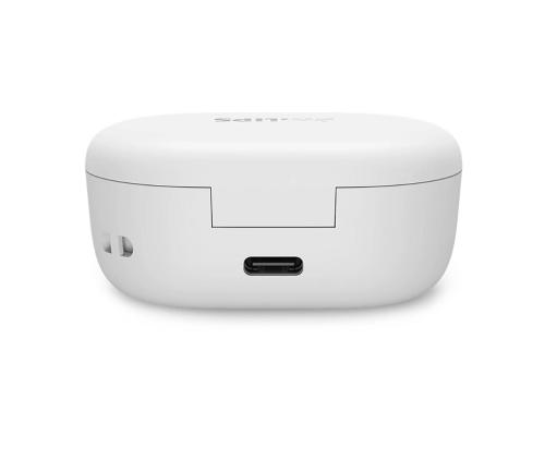 Philips TAT1300, valge - Täisjuhtmevabad kõrvaklapid