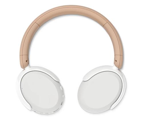 Philips TAK5500, active noise-cancelling, valge - Juhtmevabad laste kõrvaklapid
